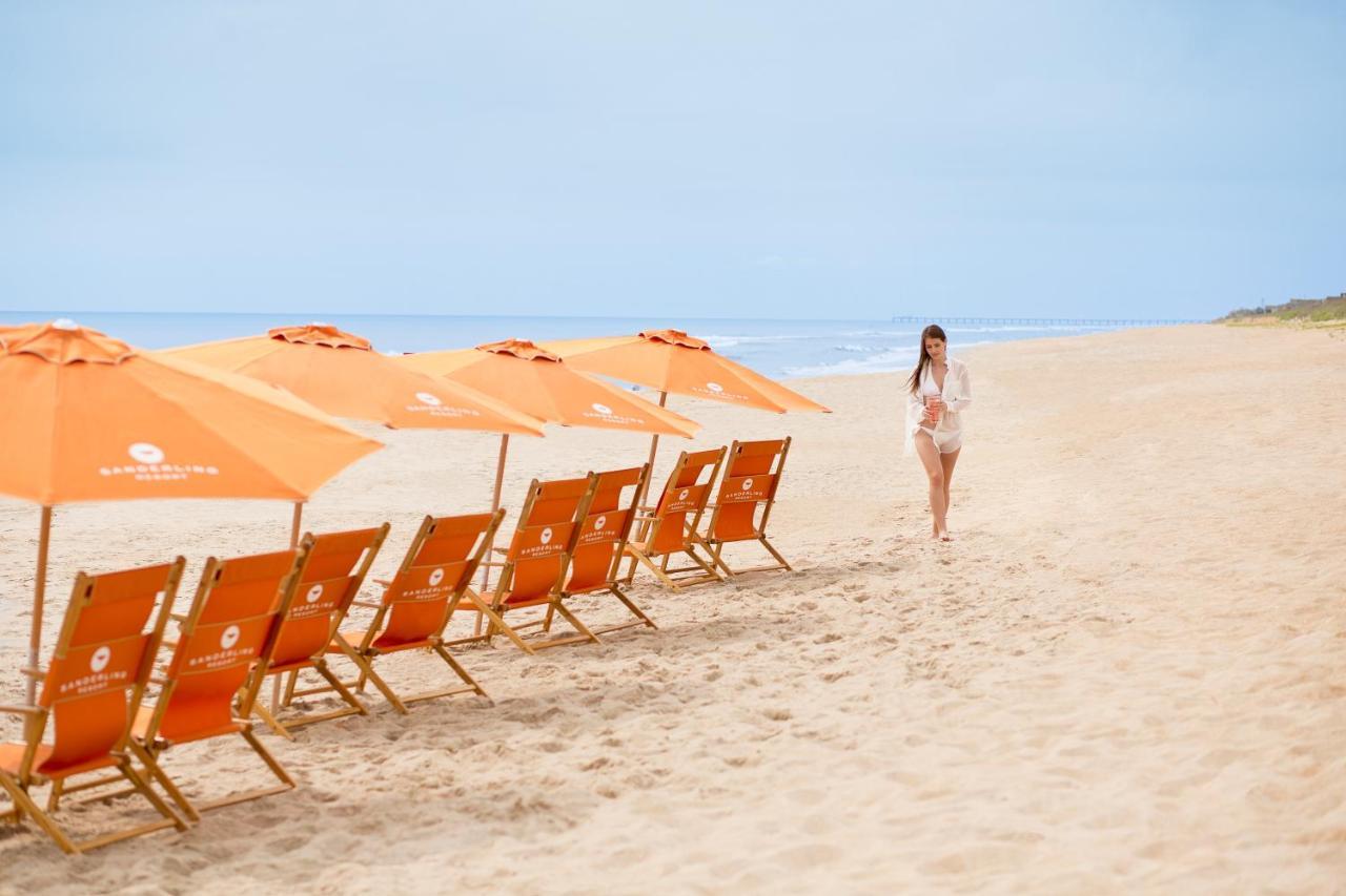 דאק Sanderling Resort Outer Banks מראה חיצוני תמונה