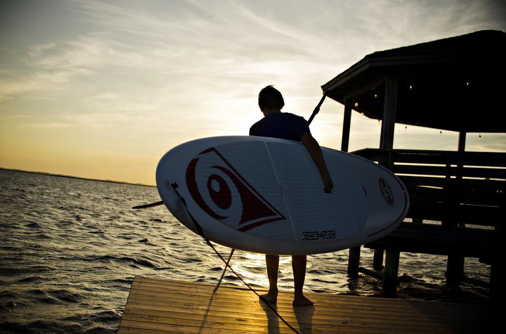 דאק Sanderling Resort Outer Banks מראה חיצוני תמונה